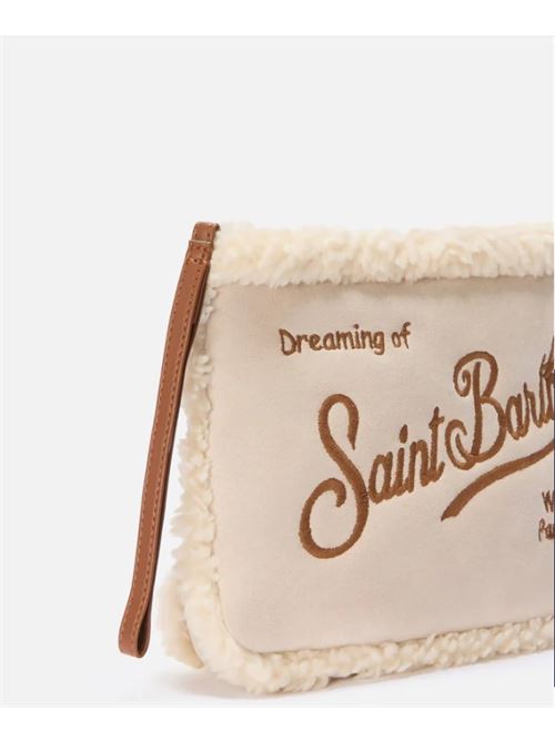 aline shearling - 1119 emb MC2 SAINT BARTH | ALI0033 - TEX0001 - 03504I.03504I